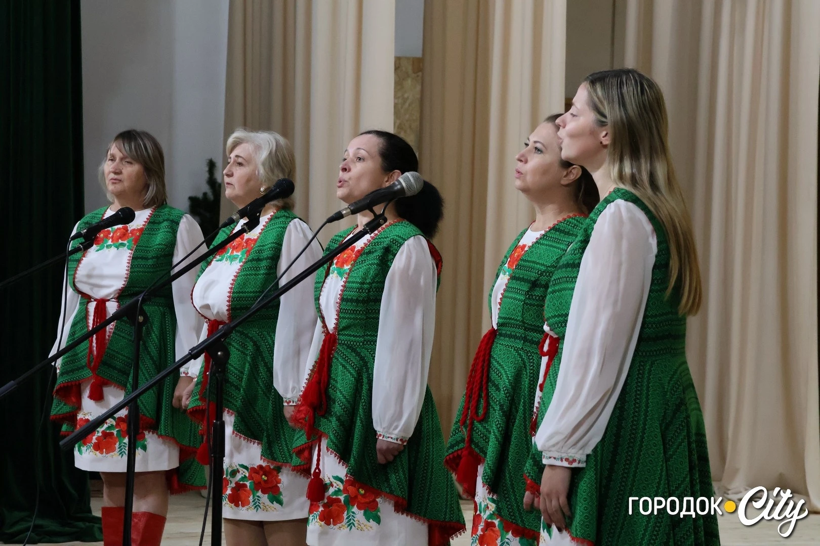 Іспит сценою: колективи Городоччини підтверджували звання «народний» і «зразковий»