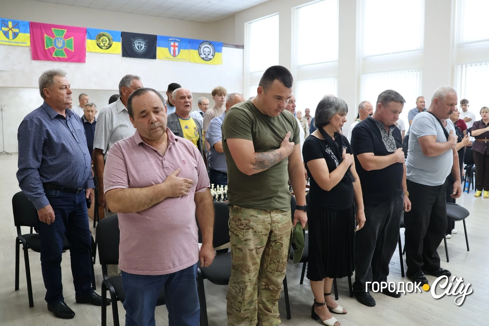 Городоччани взяли участь у шаховому турнірі пам’яті братів Зозулів
