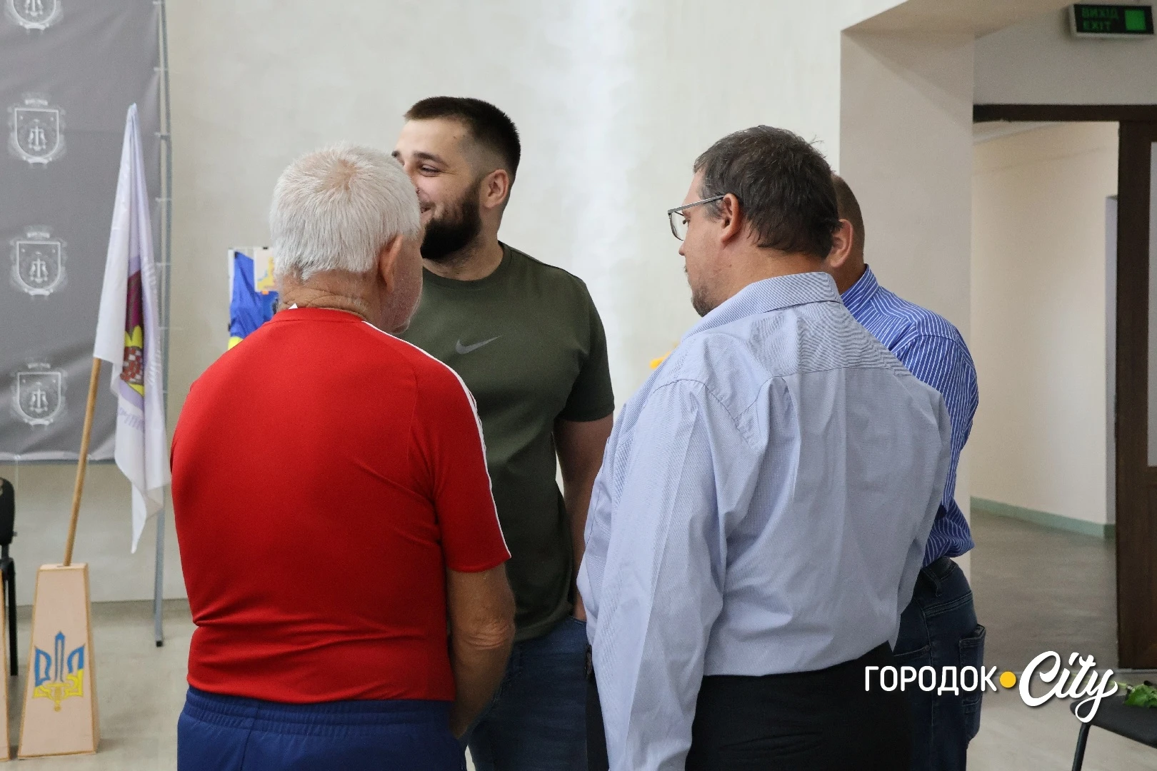 Городоччани взяли участь у шаховому турнірі пам’яті братів Зозулів