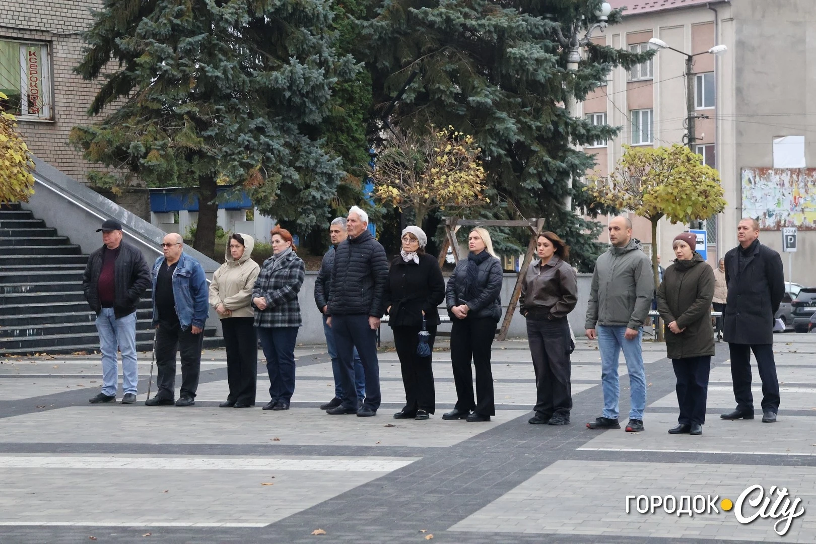 У Городку вшанували пам’ять захисника Руслана Павлуцького