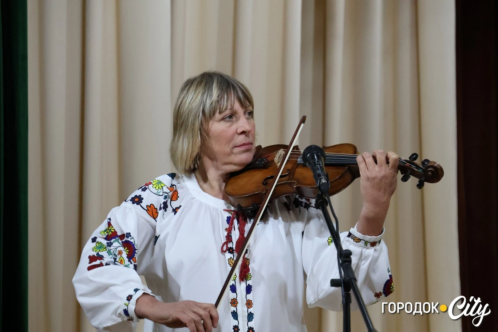 Іспит сценою: колективи Городоччини підтверджували звання «народний» і «зразковий»