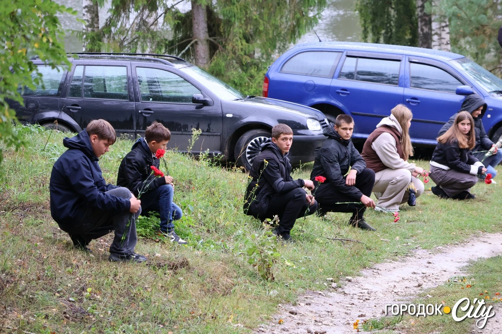 Після трьох років невідомості на щиті у село Немиринці повернувся Антон Тонкоглас