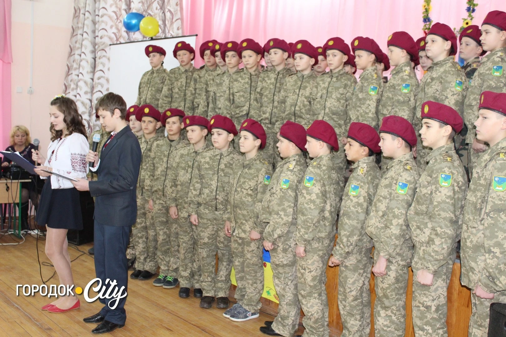 Ще до повномасштабної війни: як школярі Городоччини співали про любов до України у 2016 році