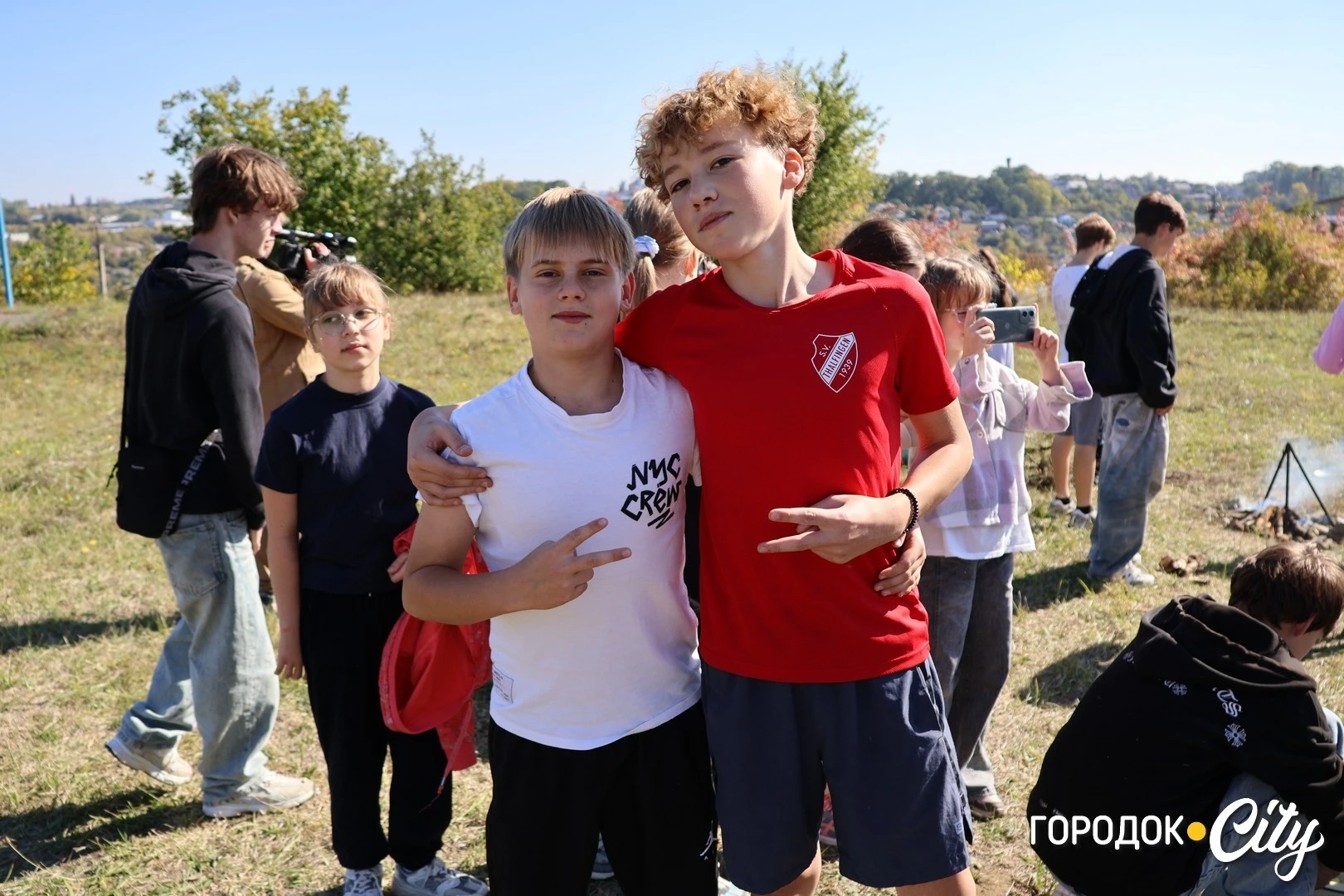 День туризму відзначали у Городоцьких ліцеях