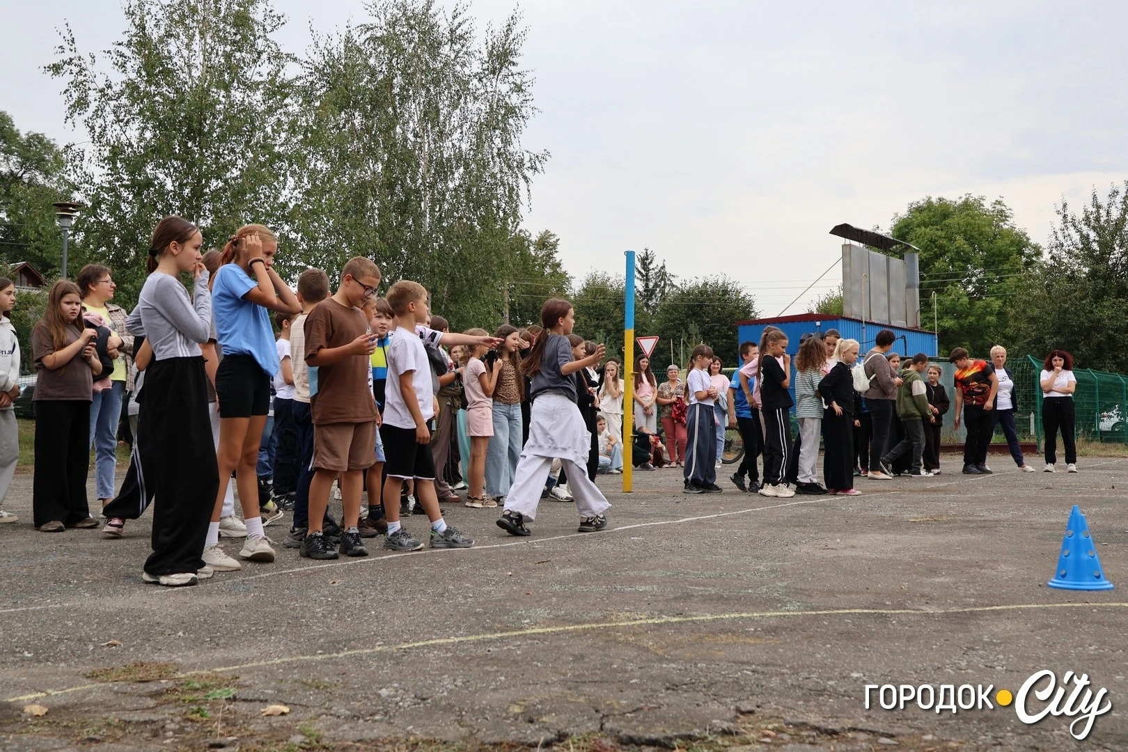 У Городоцькому ліцеї №2 провели благодійний спортивний захід. Скільки коштів вдалося зібрати