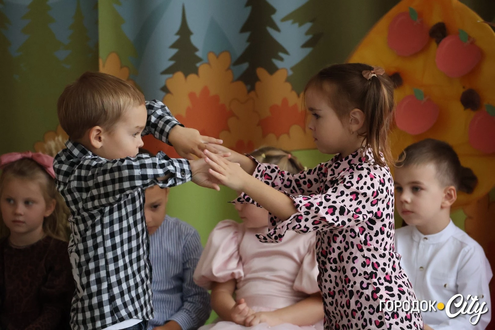 У дитячому садочку «Казка» відзначили День працівників дошкільної освіти
