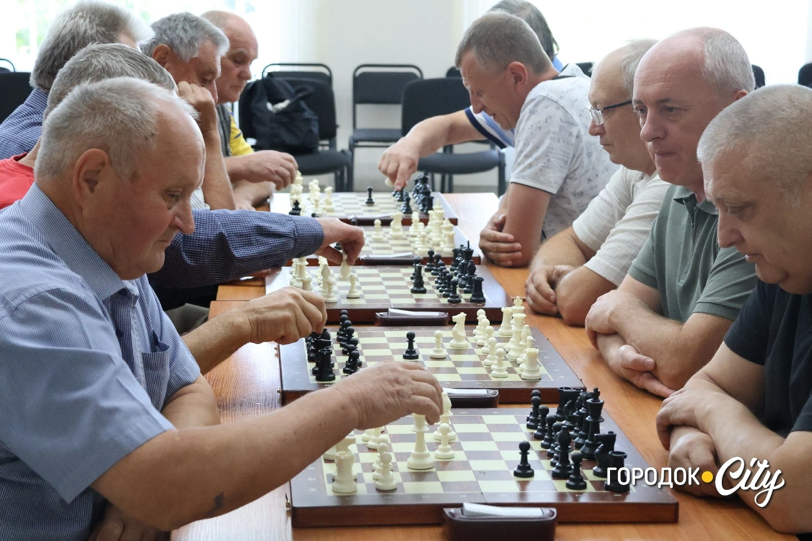 Городоччани взяли участь у шаховому турнірі пам’яті братів Зозулів