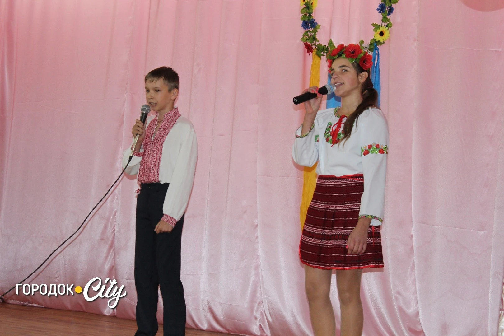Ще до повномасштабної війни: як школярі Городоччини співали про любов до України у 2016 році