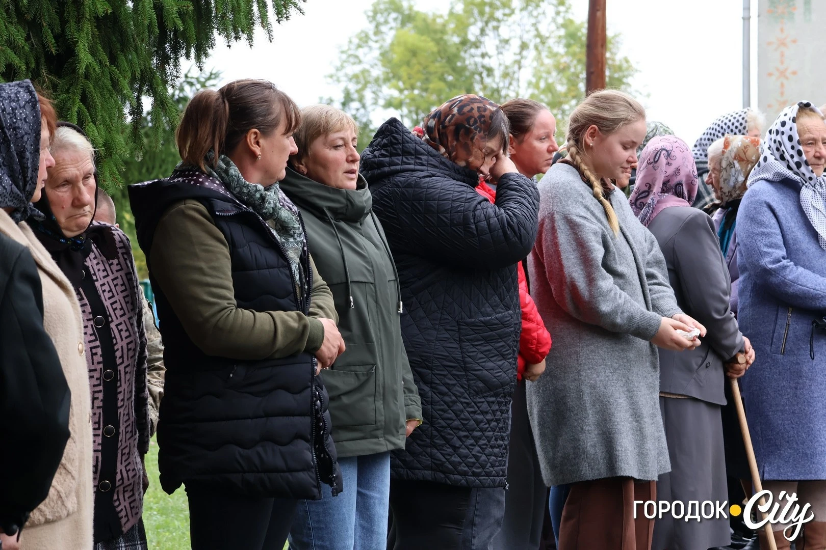 Після трьох років невідомості на щиті у село Немиринці повернувся Антон Тонкоглас