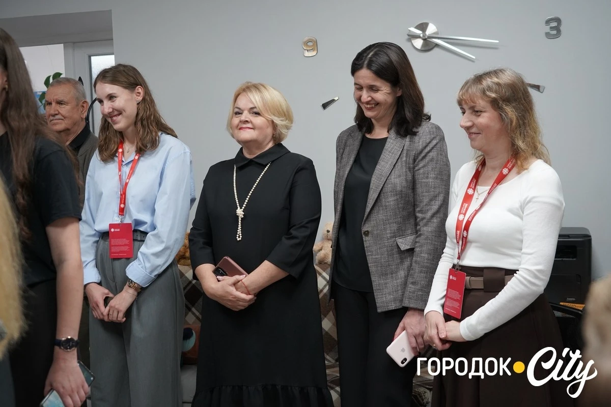У Бедриківцях відкрили пункт надання соціальних послуг