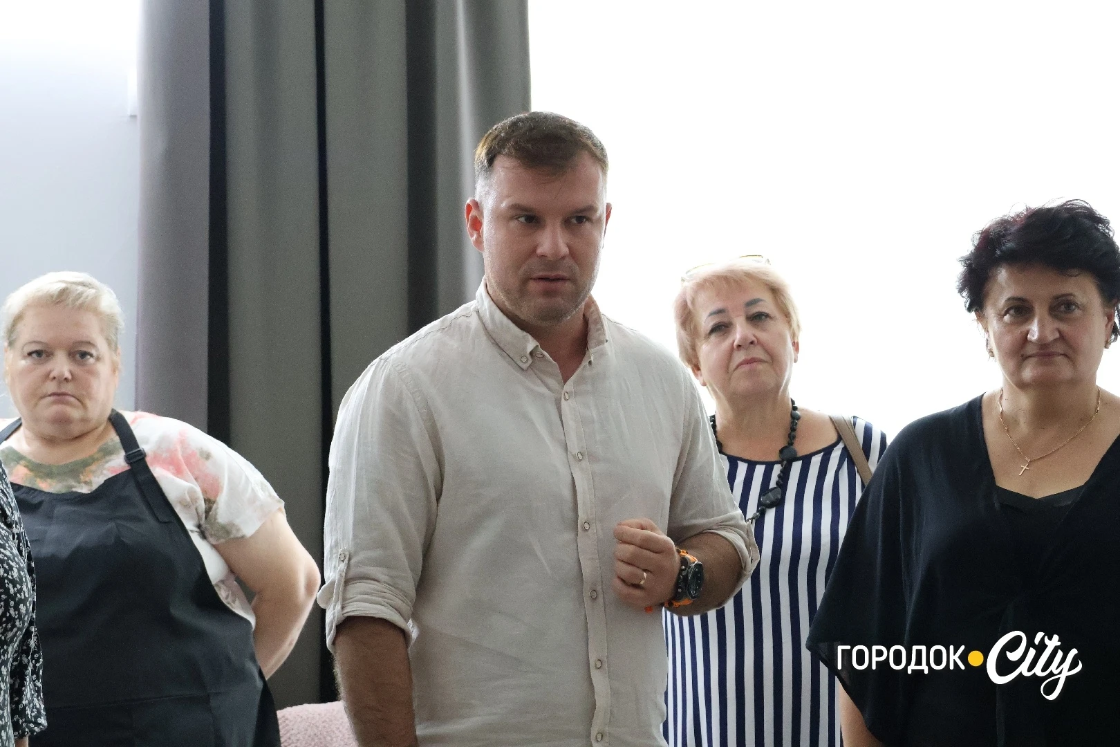 В селі Кремінна відкрили пункт надання соціальних послуг