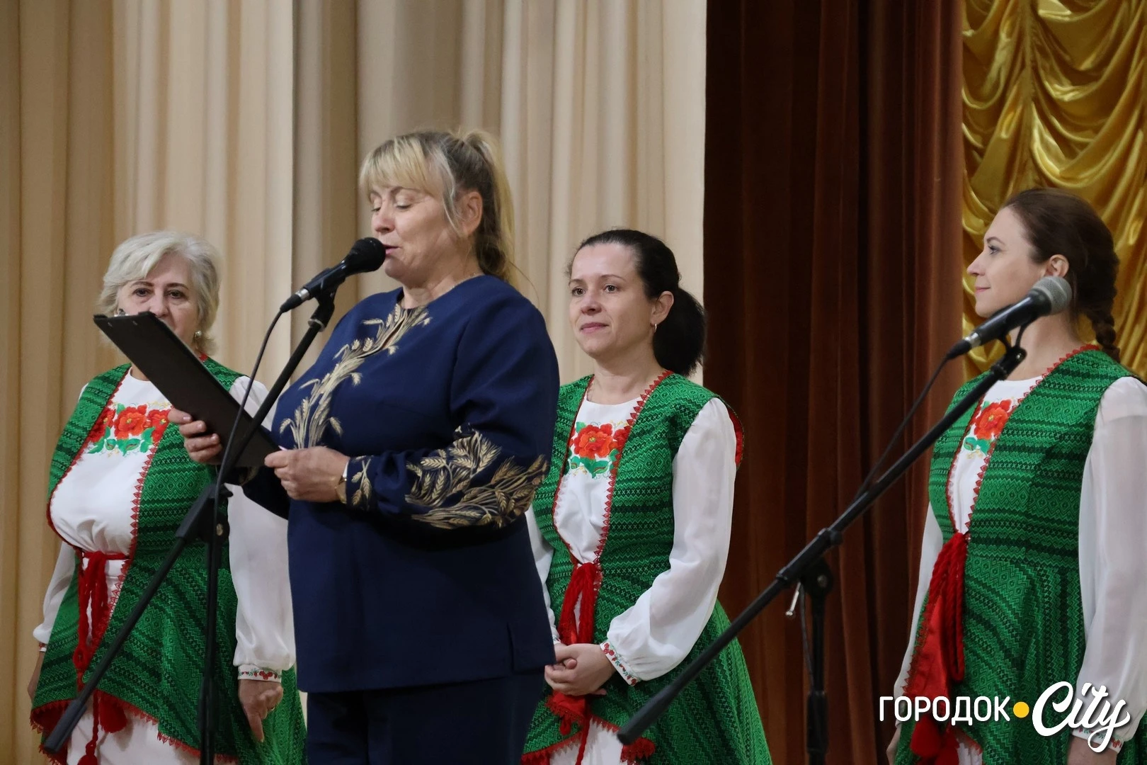 Іспит сценою: колективи Городоччини підтверджували звання «народний» і «зразковий»