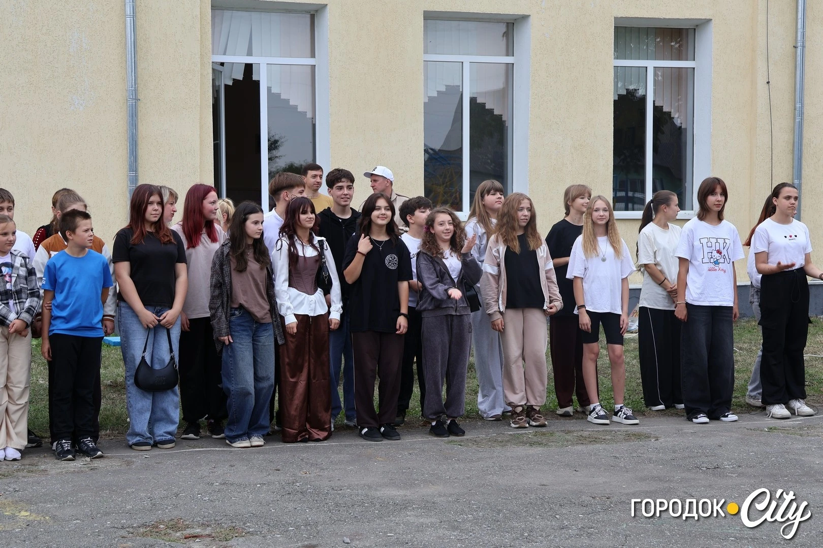 У Городоцькому ліцеї №2 провели благодійний спортивний захід. Скільки коштів вдалося зібрати