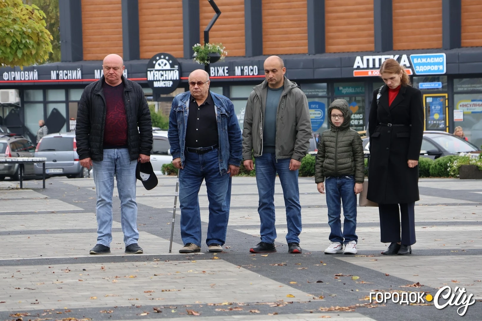 У Городку вшанували пам’ять 22-річного захисника Тараса Халавчука