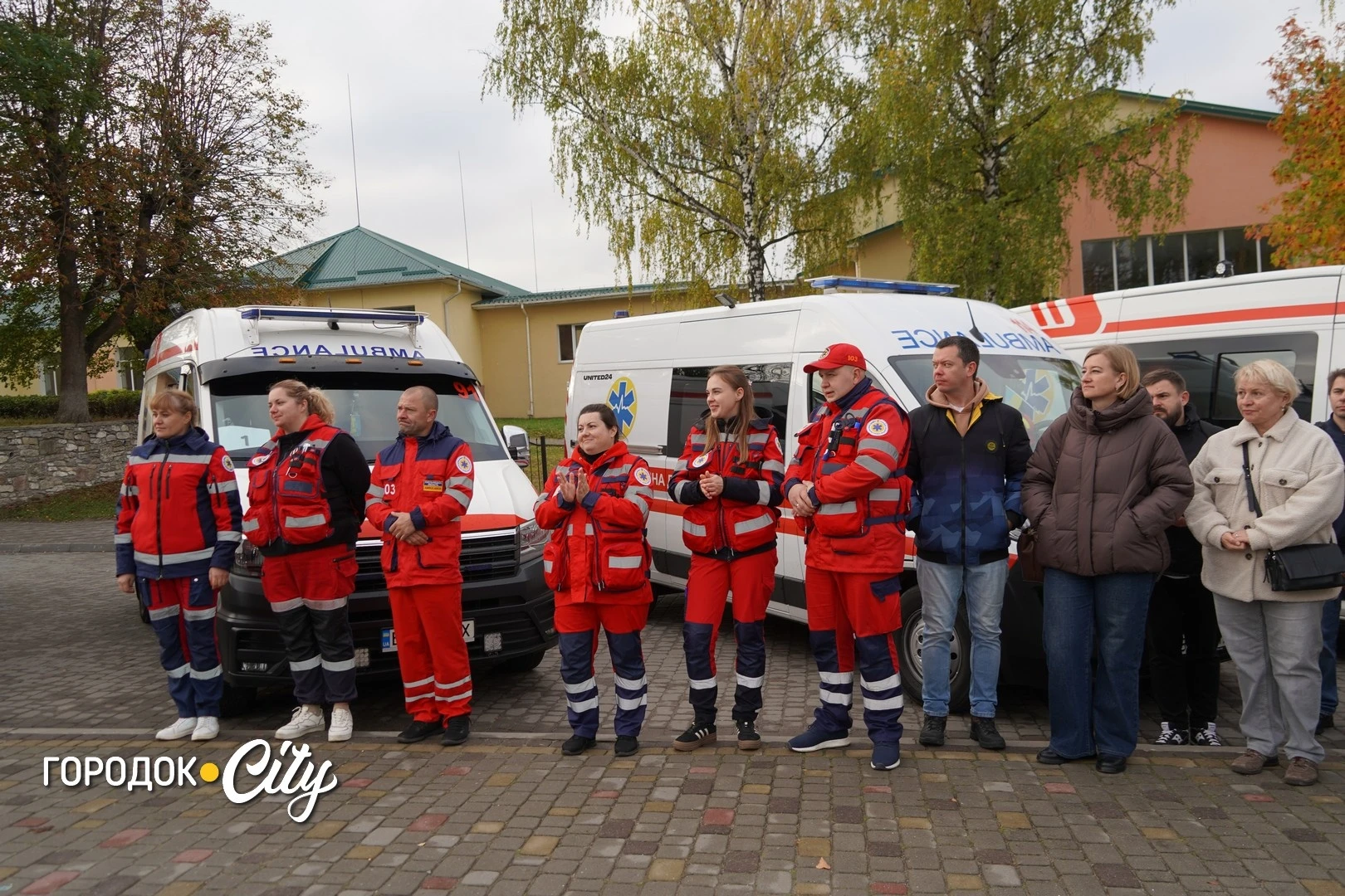 Реанімація, пологи та допомога пораненим: як у Сатанові відбулося «Подільське медичне ралі — 2026»