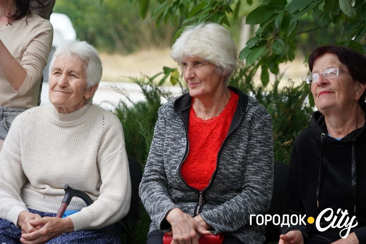У Бедриківцях відкрили пункт надання соціальних послуг