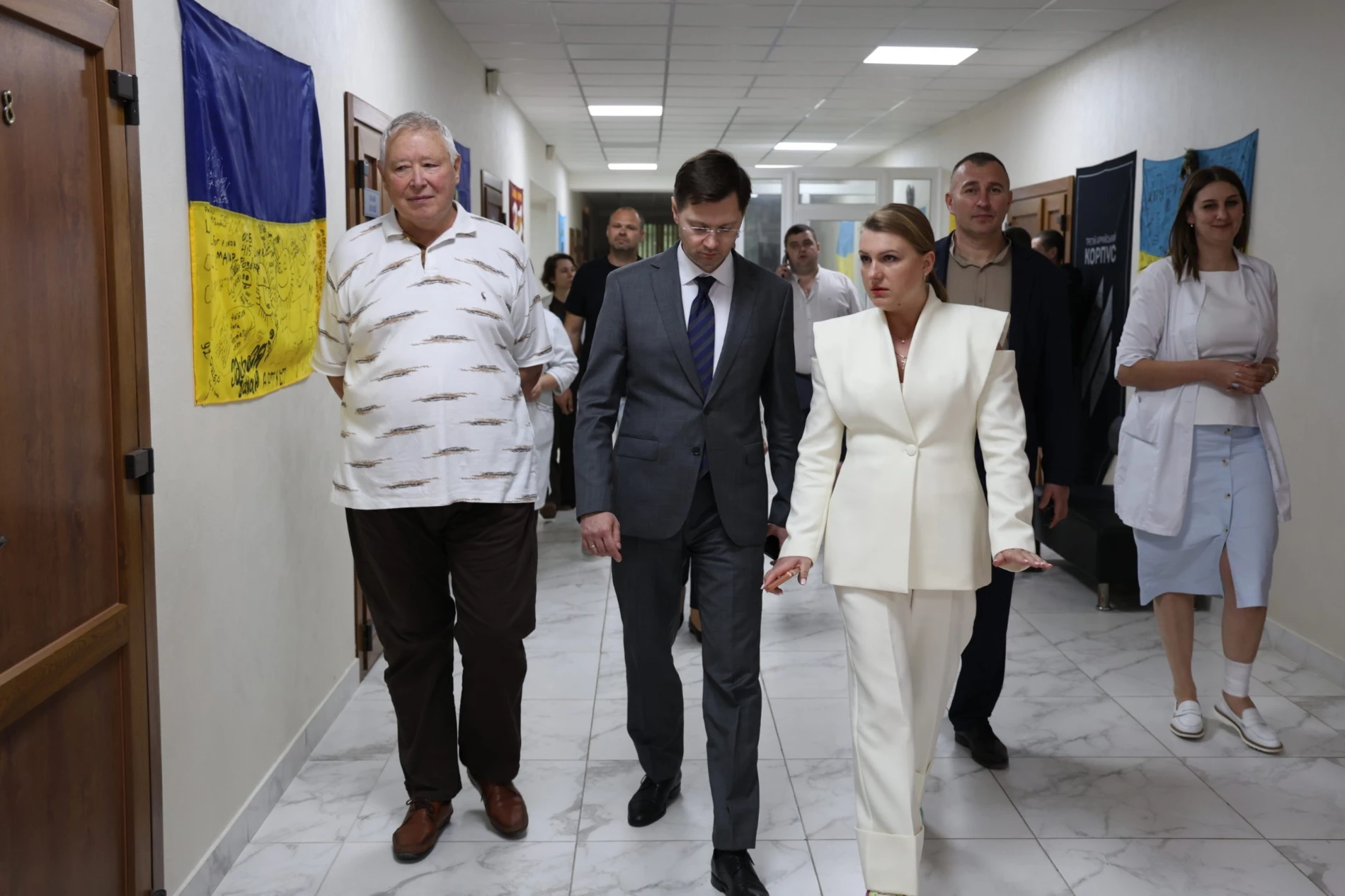 На Хмельниччині перевірили готовність лікарень до зими та можливих блекаутів