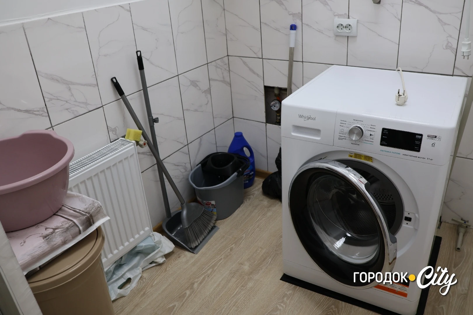 В селі Кремінна відкрили пункт надання соціальних послуг