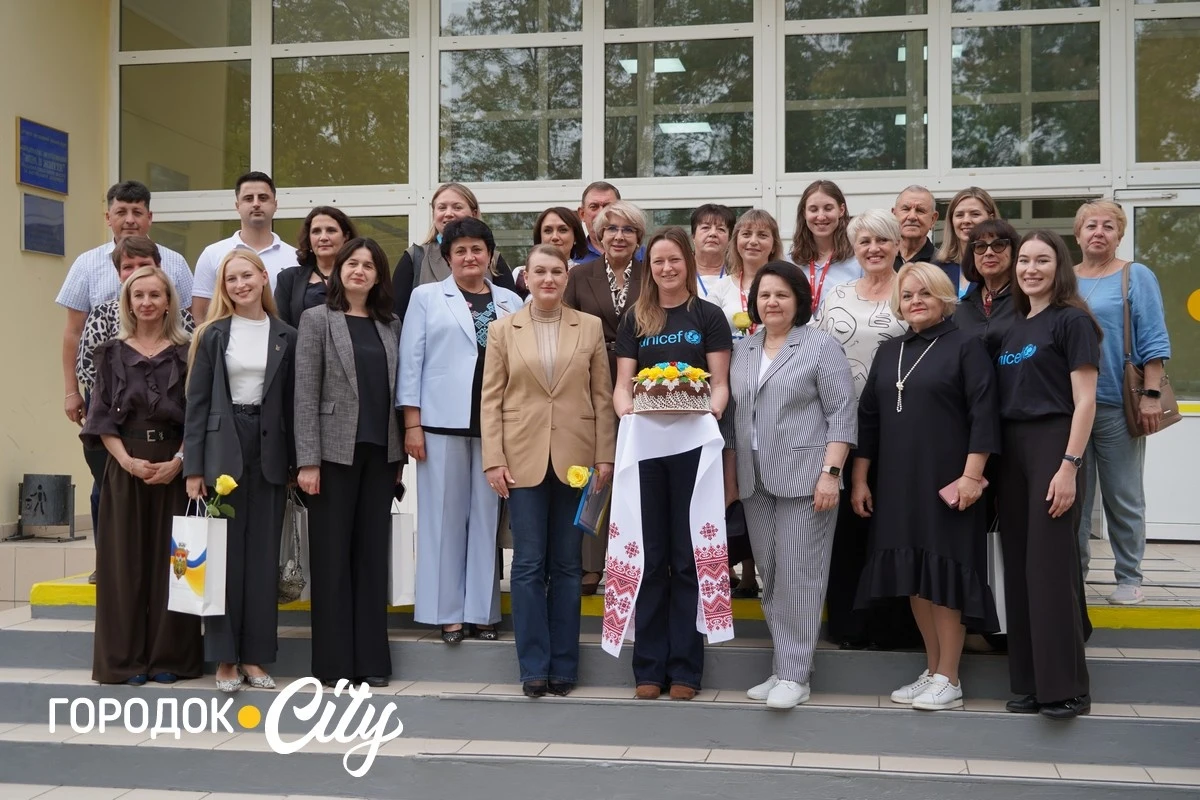 Міжнародні партнери громади ознайомилися з досвідом соціальної підтримки на Городоччині