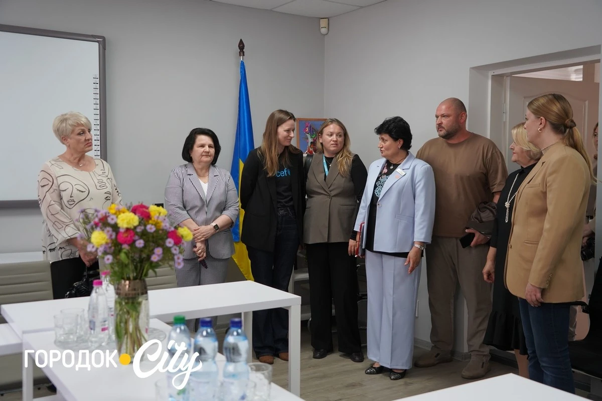 Міжнародні партнери громади ознайомилися з досвідом соціальної підтримки на Городоччині