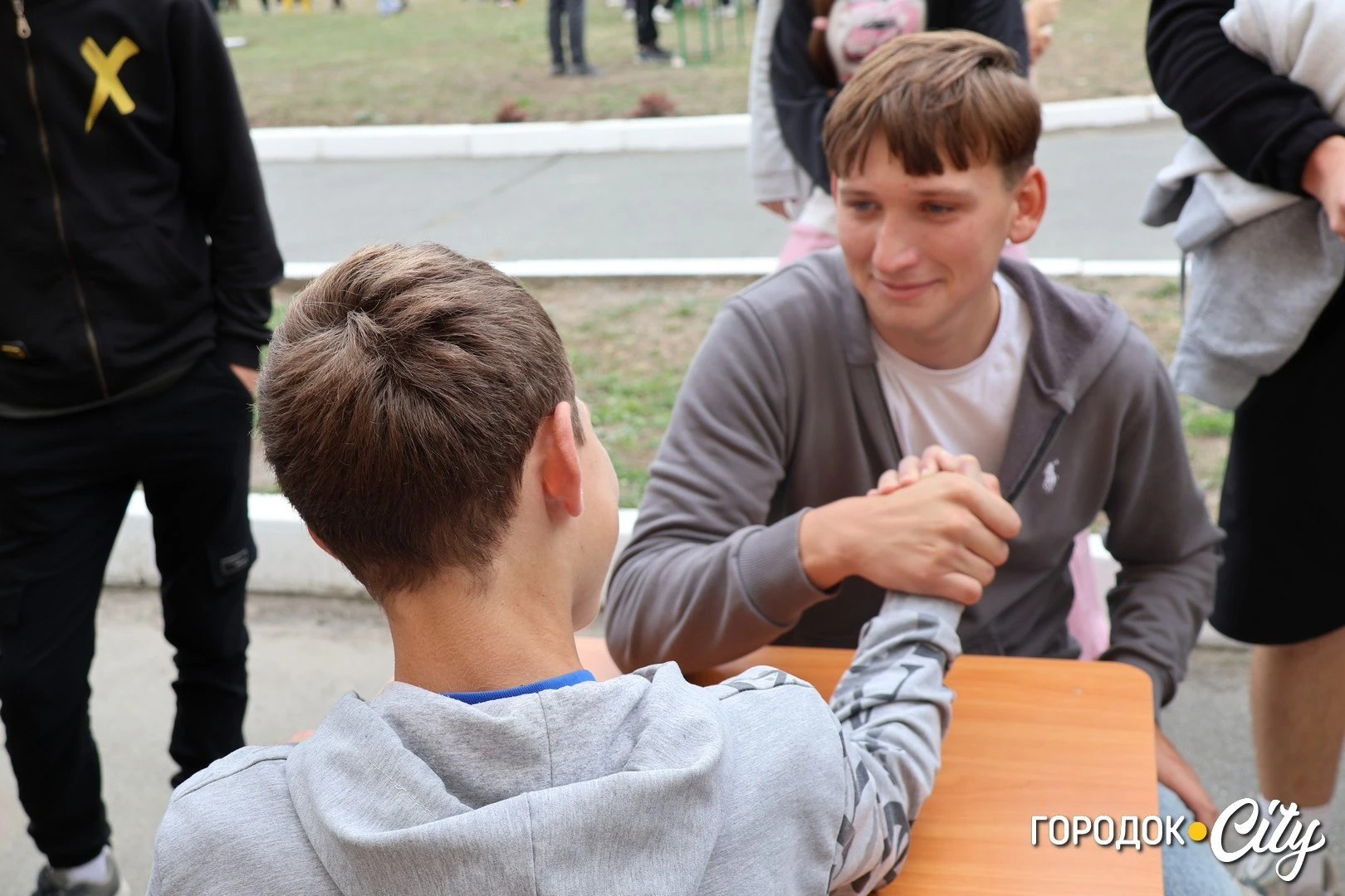 У Городоцькому ліцеї №2 провели благодійний спортивний захід. Скільки коштів вдалося зібрати