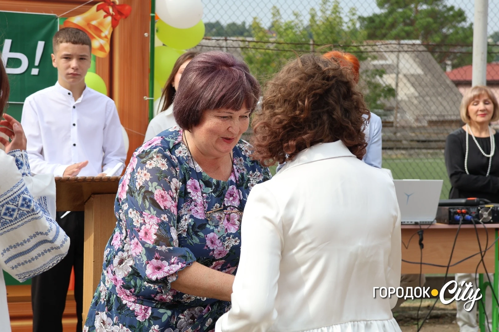 У Городоцькому ліцеї №1 День знань відзначили 438 учнів та учениць