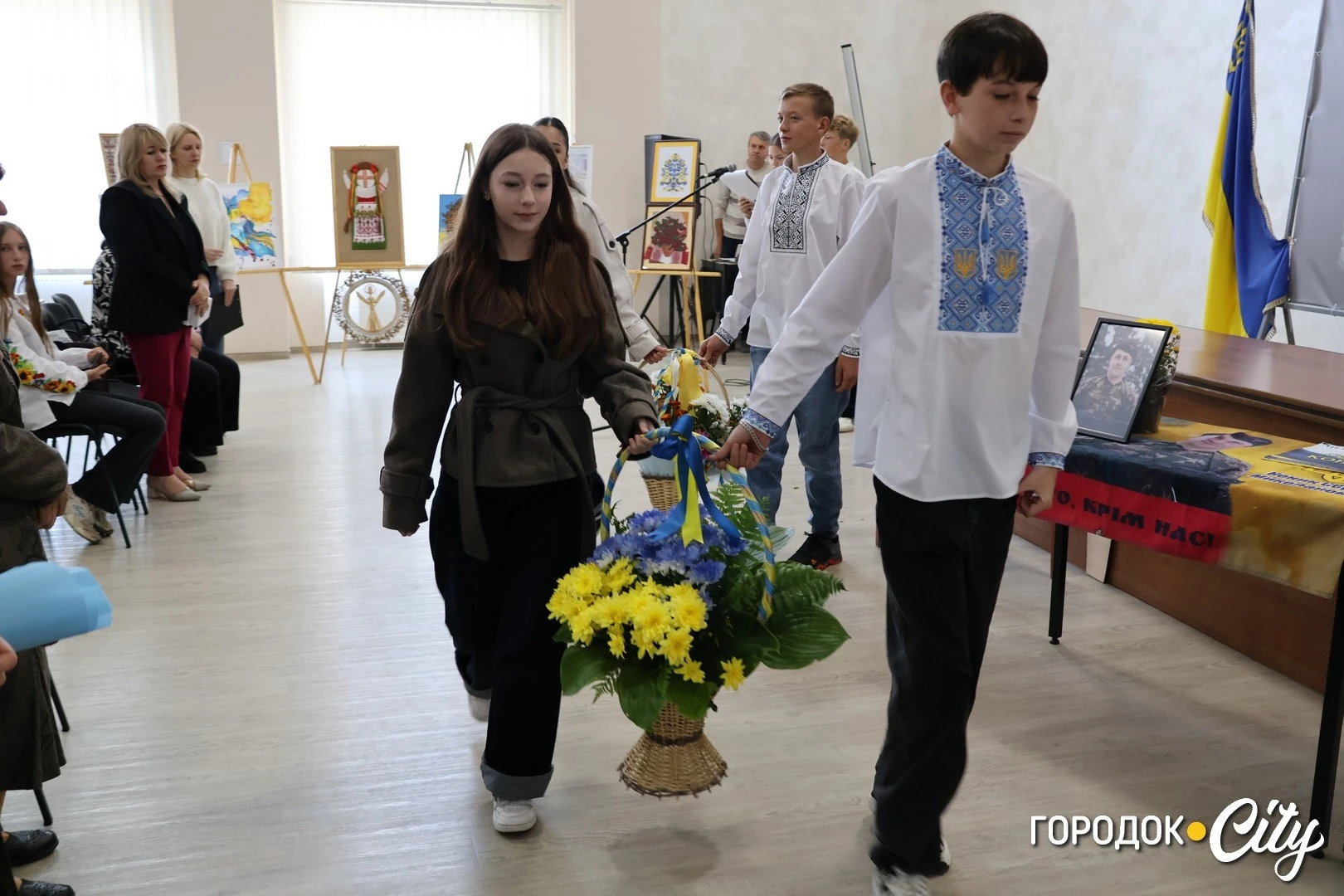 У Ярмолинцях провели шаховий турнір пам’яті двох педагогів-Героїв