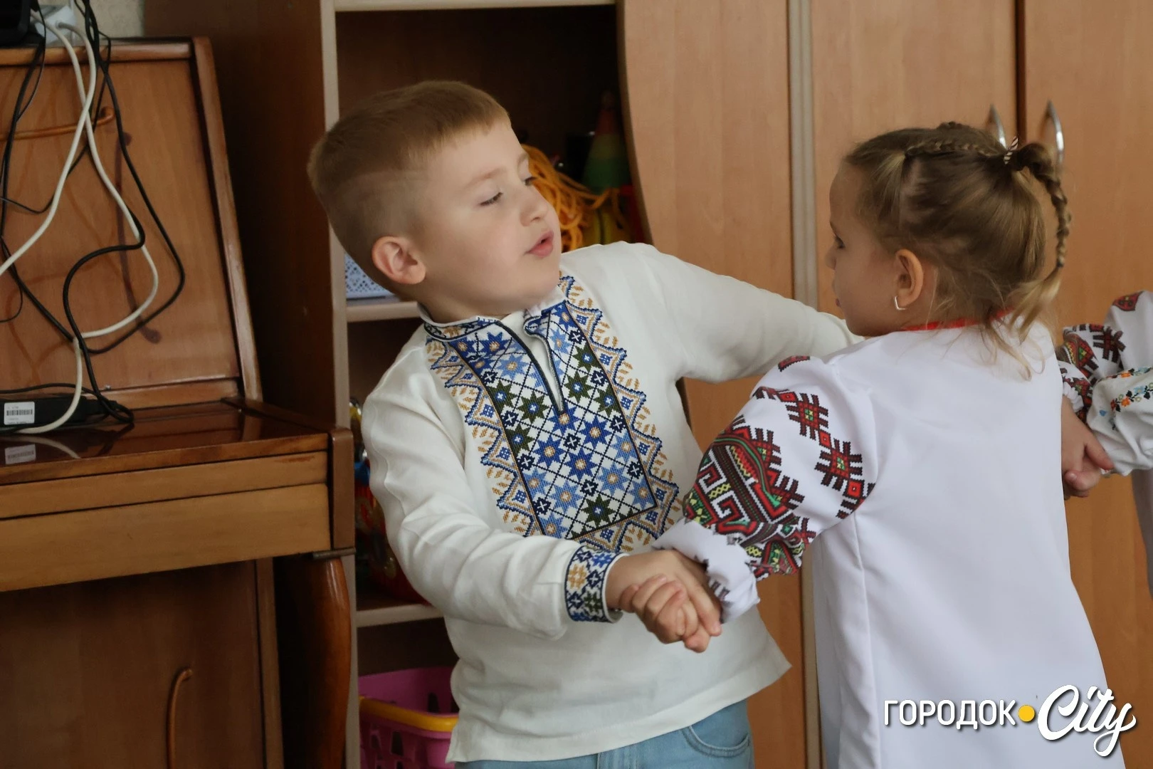 У дитячому садочку «Казка» відзначили День працівників дошкільної освіти