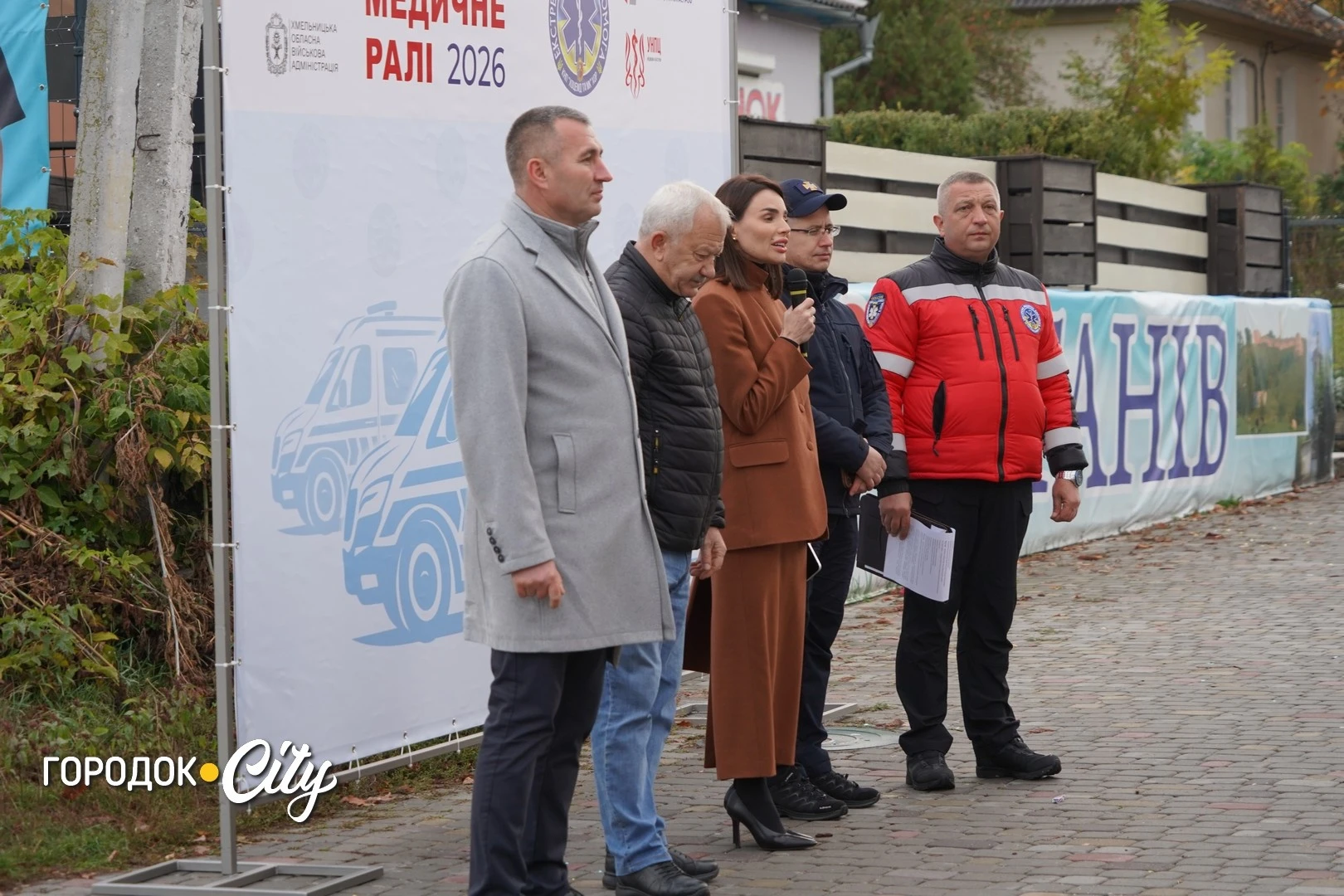 Реанімація, пологи та допомога пораненим: як у Сатанові відбулося «Подільське медичне ралі — 2026»