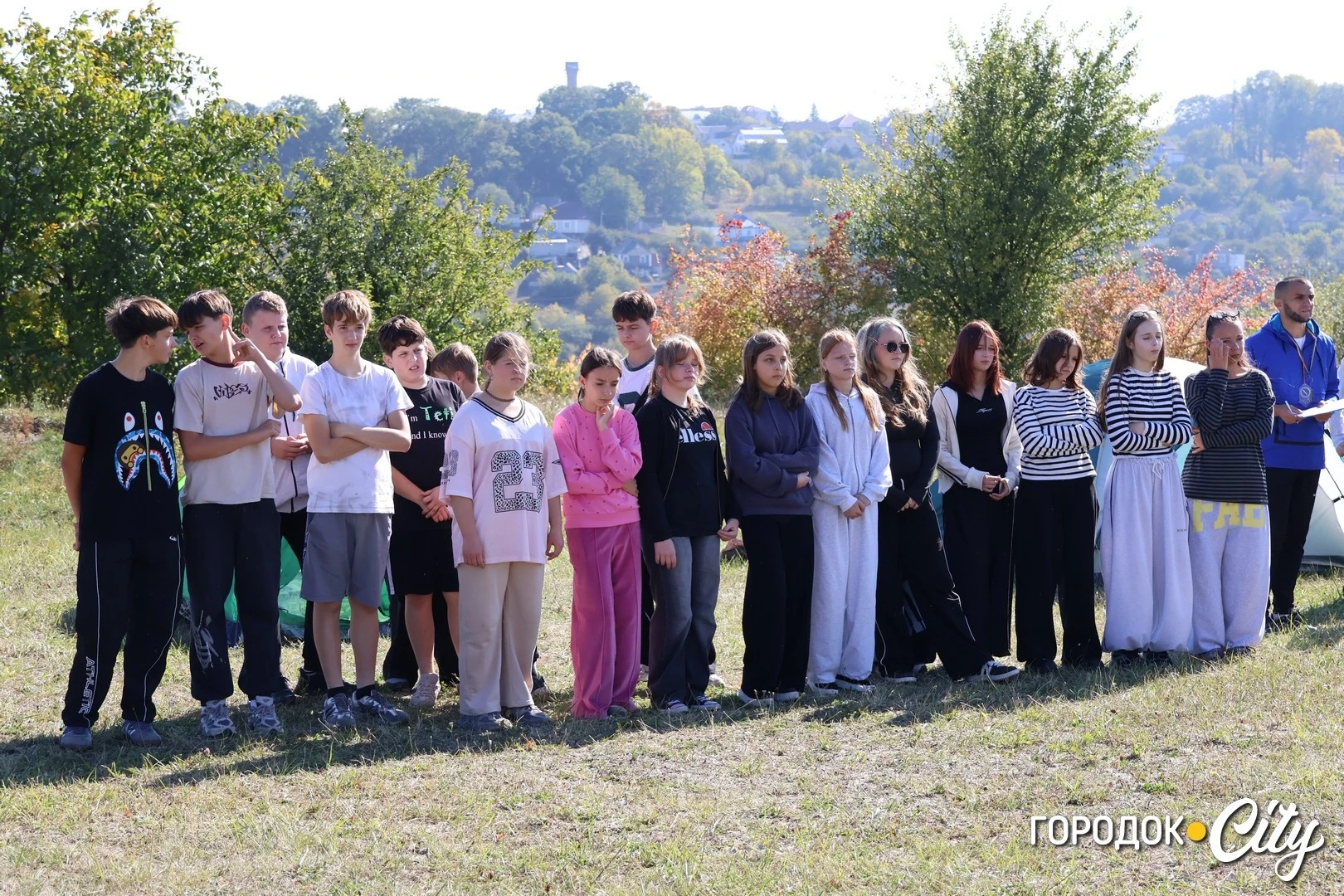 День туризму відзначали у Городоцьких ліцеях