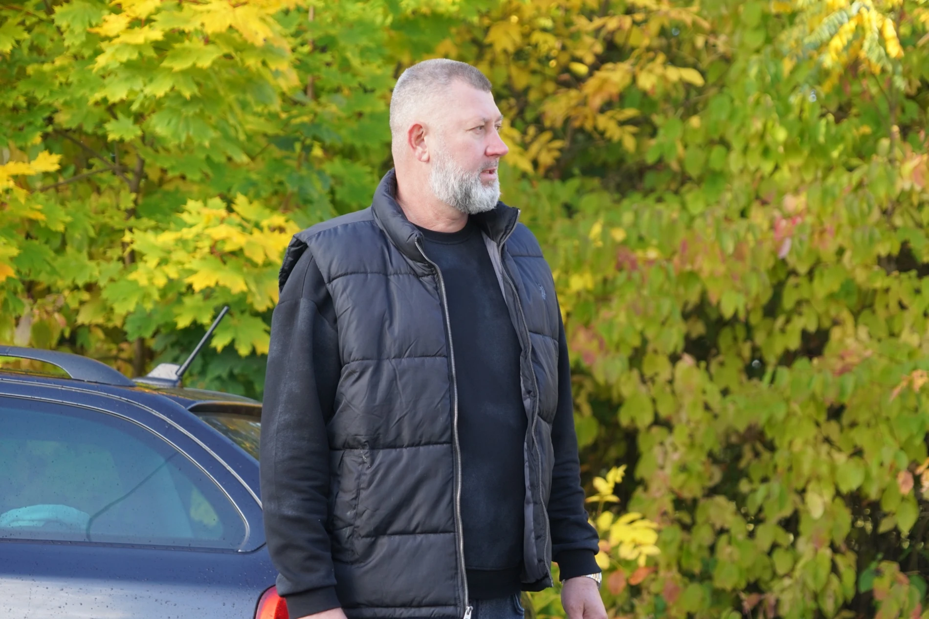 80 субот на площі: у Городку відбувся автопробіг на підтримку родин зниклих безвісти воїнів
