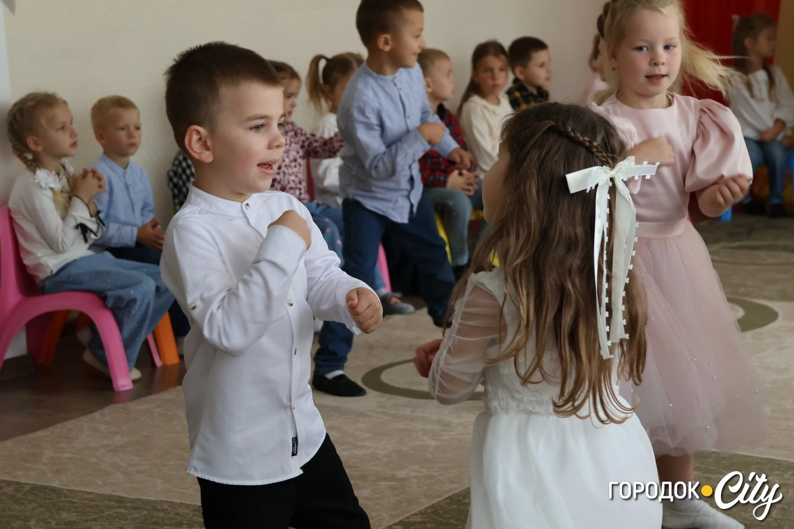 У дитячому садочку «Казка» відзначили День працівників дошкільної освіти