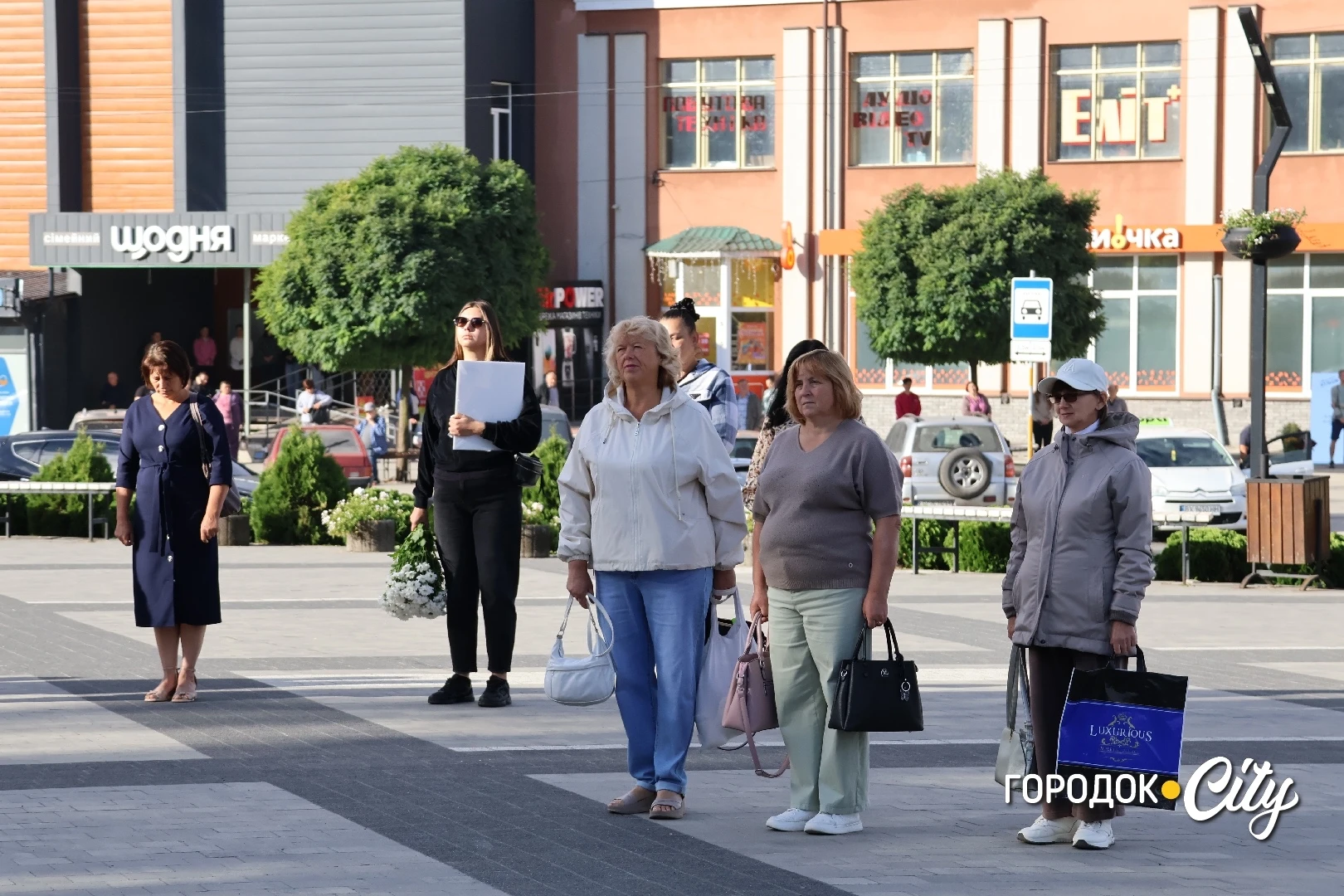 У Городку вшанували пам’ять Романа Грабника: воїну назавжди 23