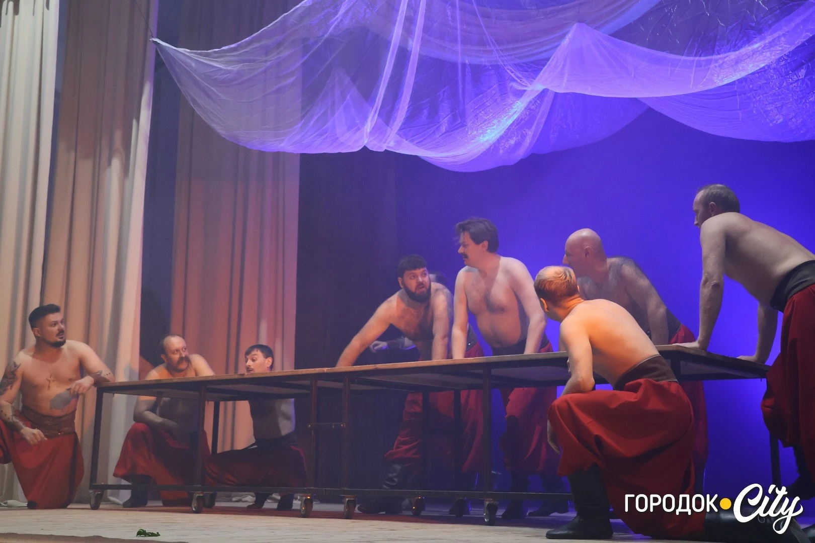 У Городку привітали працівників освіти з професійним святом