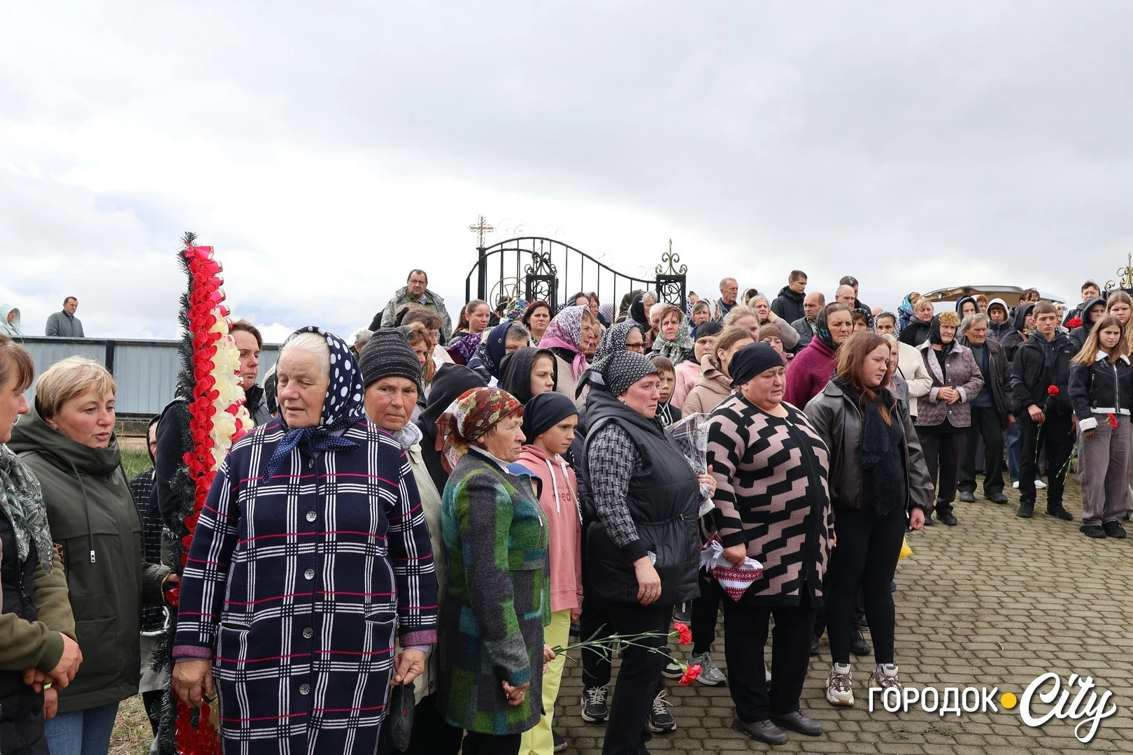 Після трьох років невідомості на щиті у село Немиринці повернувся Антон Тонкоглас