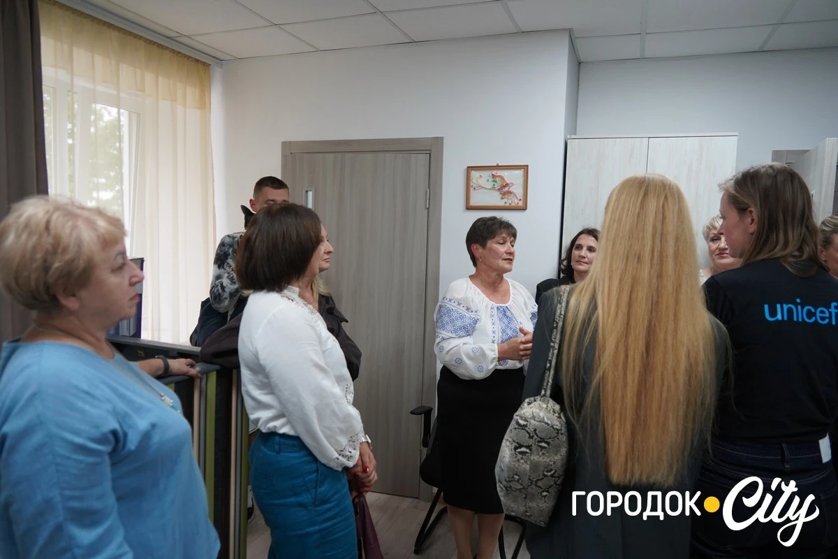 У Бедриківцях відкрили пункт надання соціальних послуг
