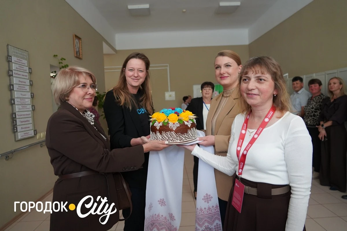 Міжнародні партнери громади ознайомилися з досвідом соціальної підтримки на Городоччині