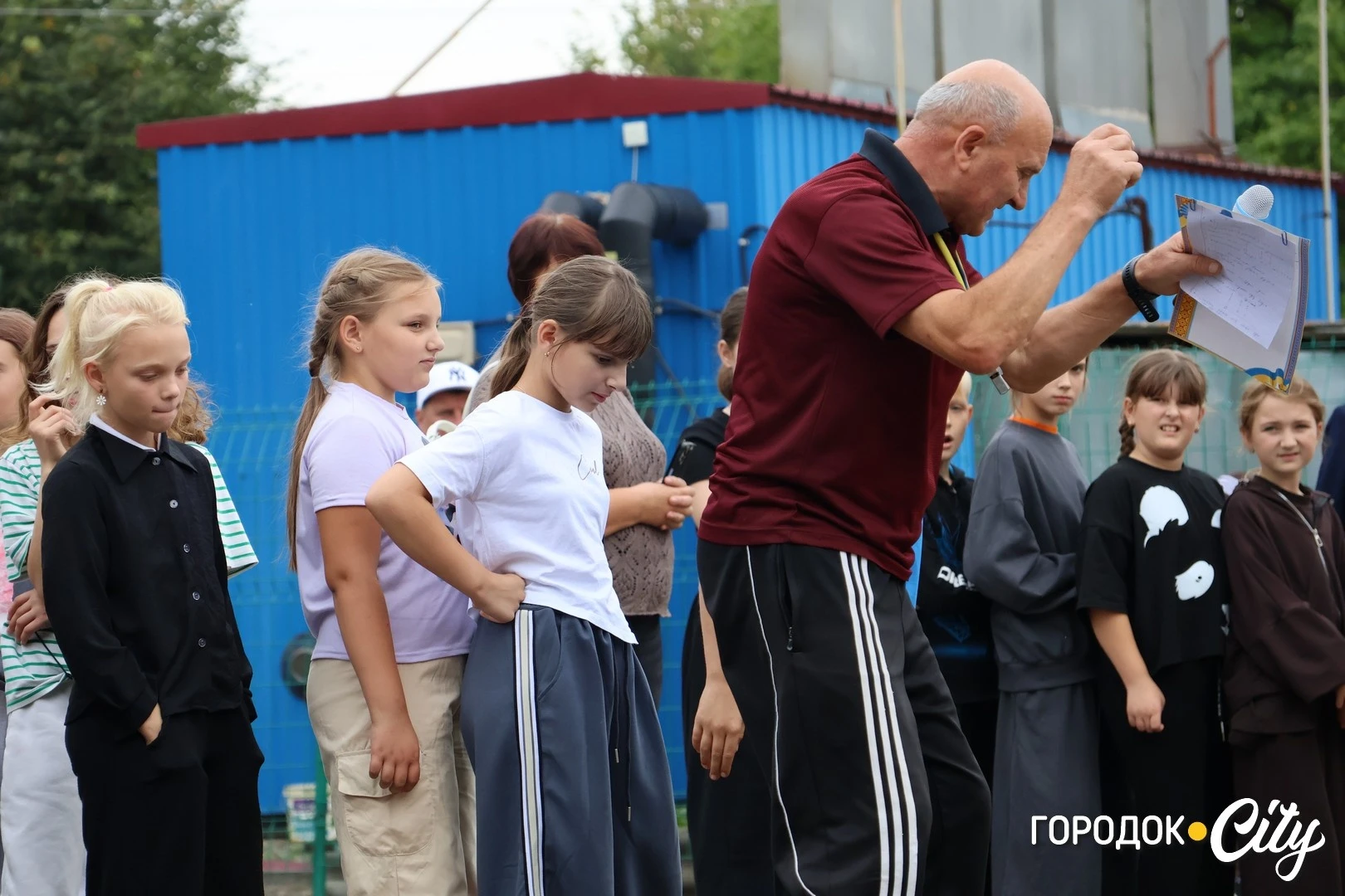 У Городоцькому ліцеї №2 провели благодійний спортивний захід. Скільки коштів вдалося зібрати