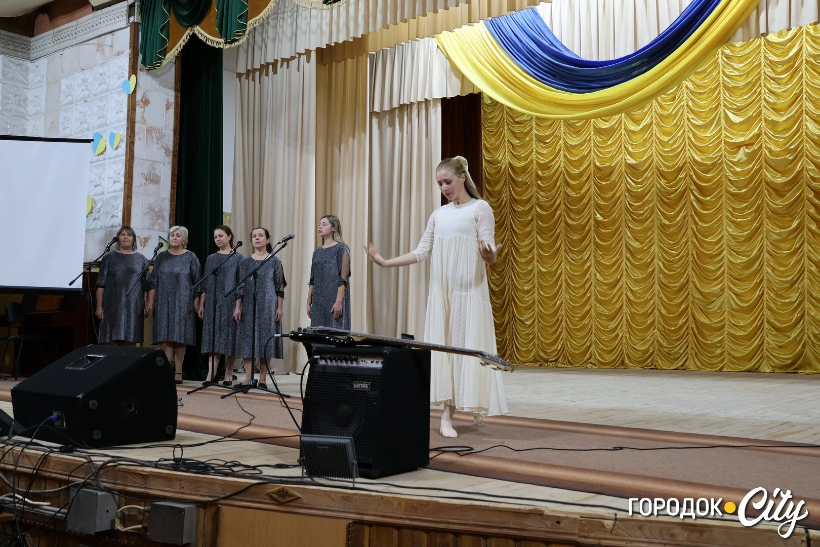 Іспит сценою: колективи Городоччини підтверджували звання «народний» і «зразковий»