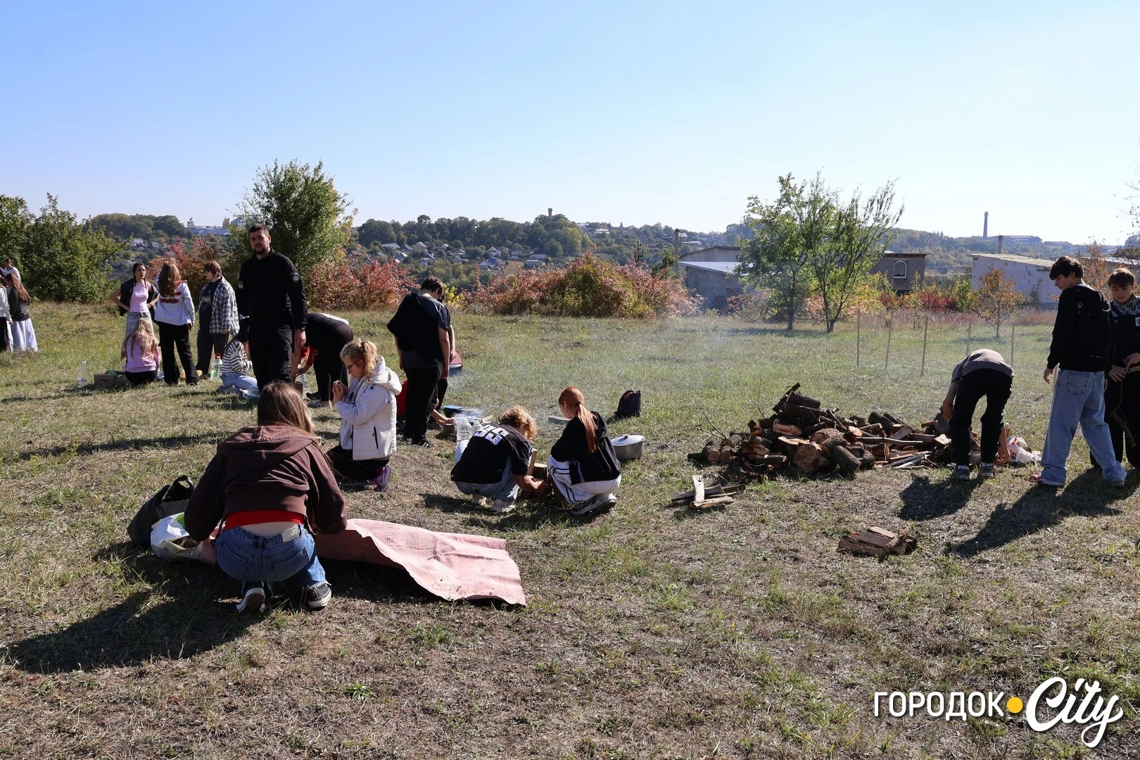 День туризму відзначали у Городоцьких ліцеях