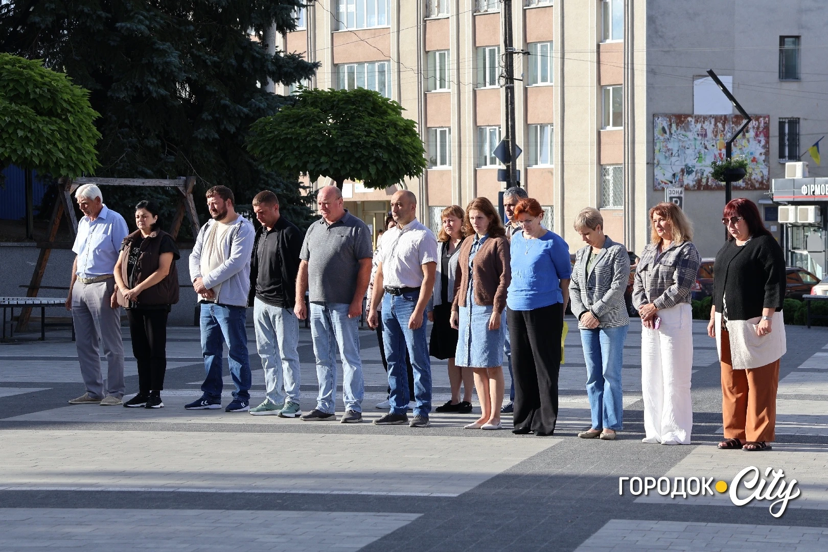 У Городку вшанували пам’ять Романа Грабника: воїну назавжди 23