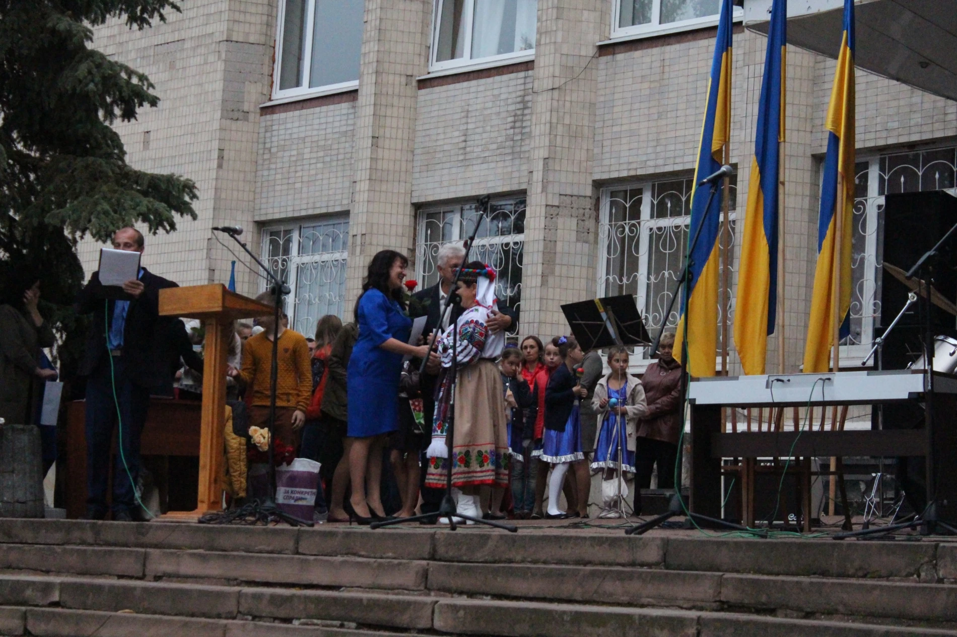 10 років тому: святковий День міста Городок і його мешканці в кадрах нашого архіву