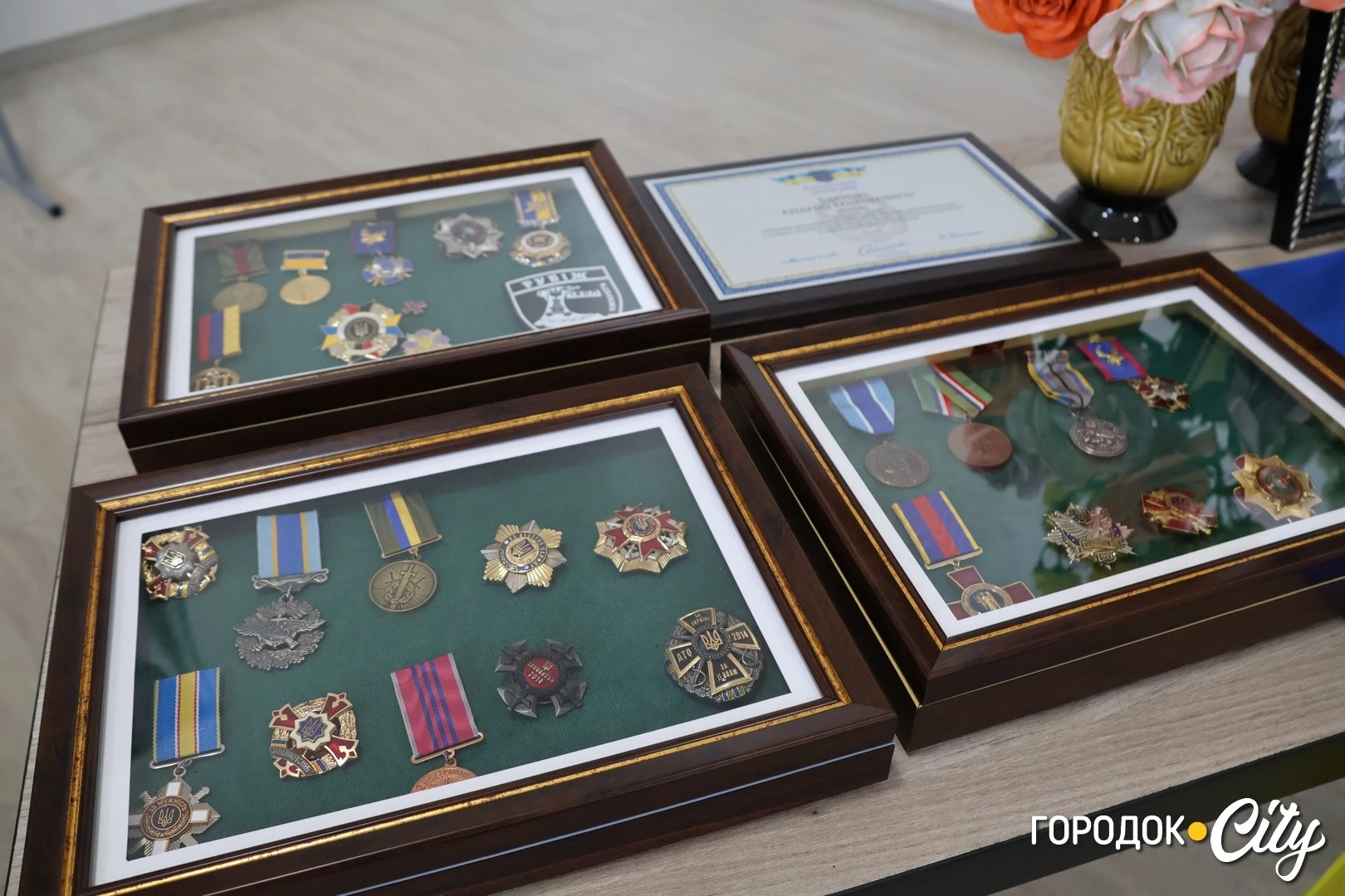 У Ярмолинцях провели шаховий турнір пам’яті двох педагогів-Героїв