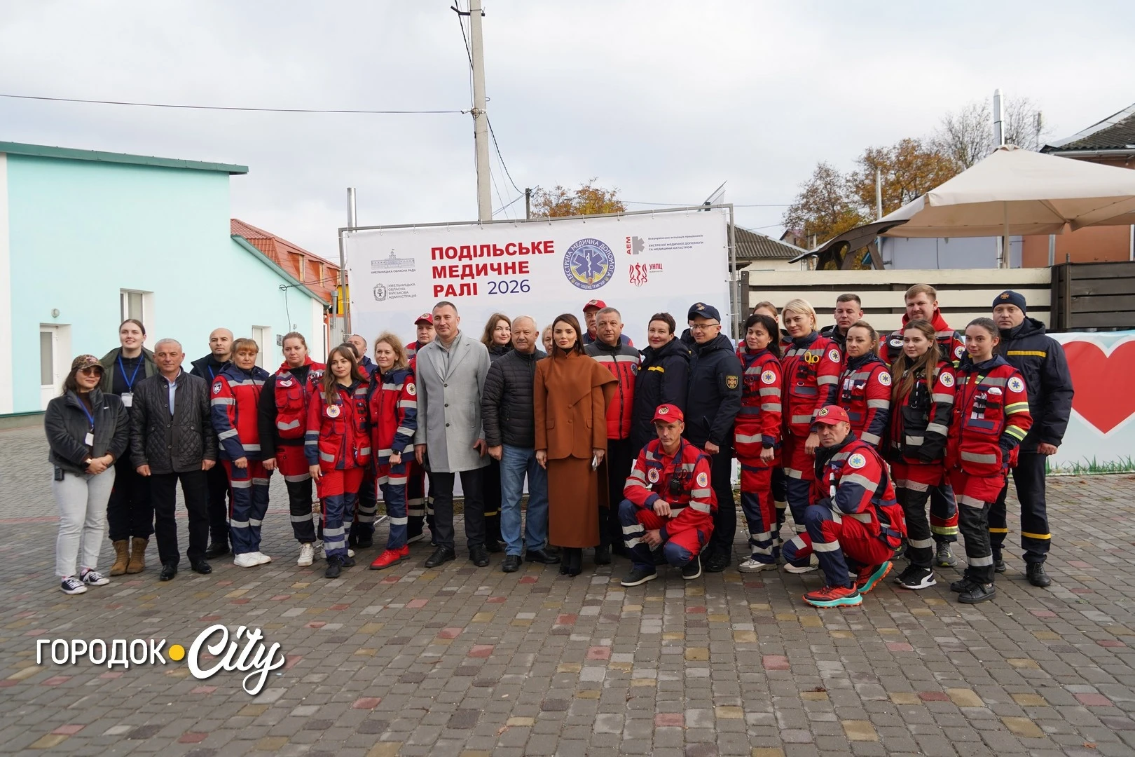 Реанімація, пологи та допомога пораненим: як у Сатанові відбулося «Подільське медичне ралі — 2026»