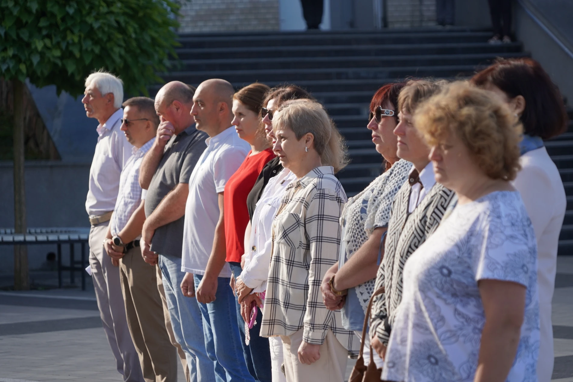 «Важливо, щоб наших хлопців пам’ятали»: у Городку вшанували Віктора Лабу