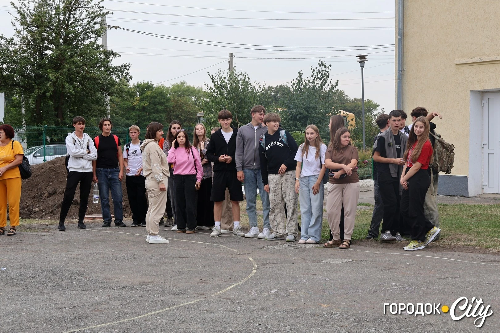 У Городоцькому ліцеї №2 провели благодійний спортивний захід. Скільки коштів вдалося зібрати