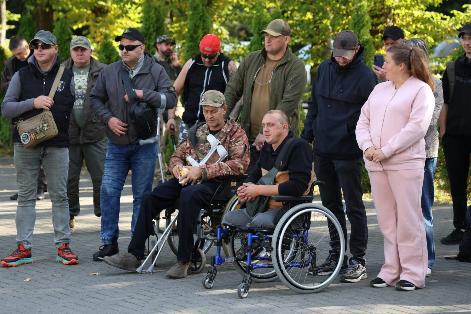 Ветерани Хмельниччини змагалися у турнірі Veteran Cup 2026 зі стендової стрільби