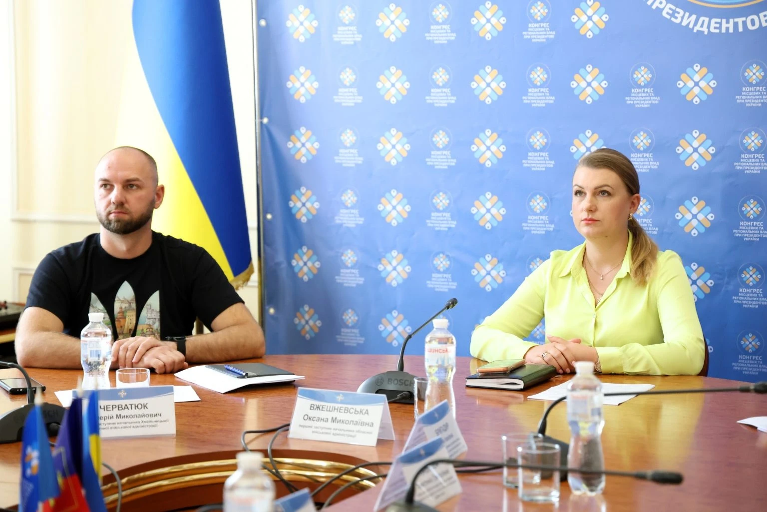 Хмельниччина долучилася до обговорення реформування лісової галузі України