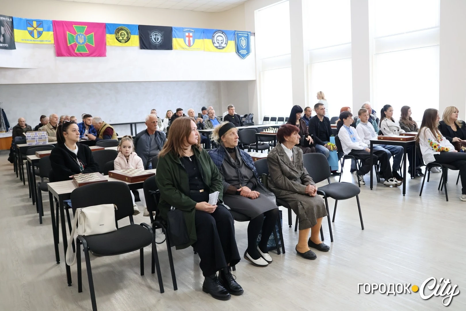 У Ярмолинцях провели шаховий турнір пам’яті двох педагогів-Героїв