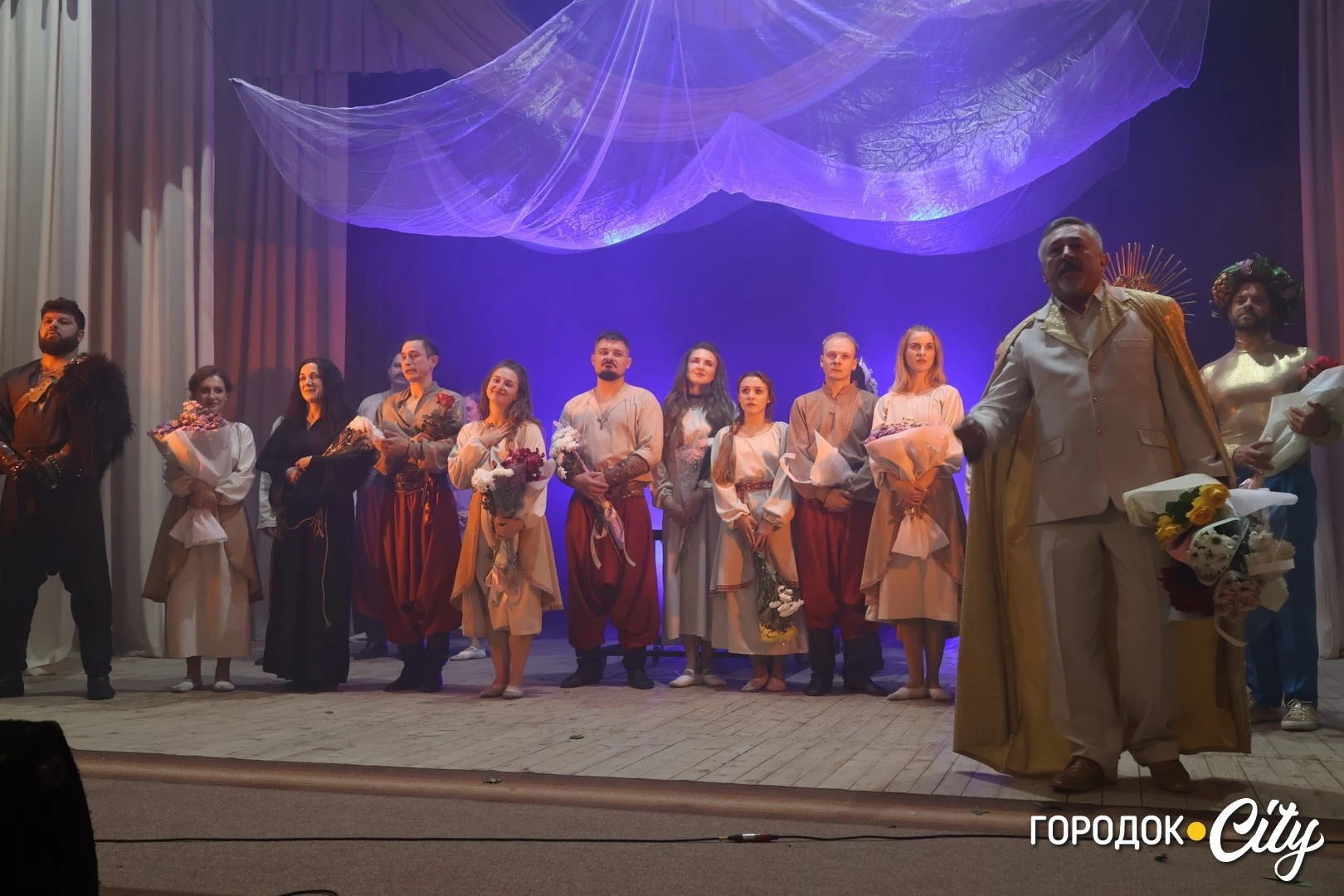 У Городку привітали працівників освіти з професійним святом